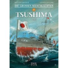 Die Großen Seeschlachten / Tsushima 1905