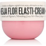 Sol de Janeiro Beija Flor Elasti-Cream hydratační tělový krém zvyšující elasticitu pokožky 240 ml – Zboží Dáma