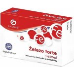 Galmed Železo forte 45 tablet – Hledejceny.cz