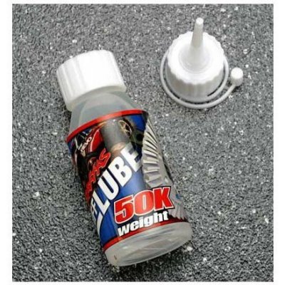 Traxxas silikonový olej do diferenciálu 50000 cSt 20 ml – Sleviste.cz