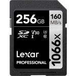 Lexar SDXC UHS-I U3 256 GB LSD1066256G-BNNNG – Zbozi.Blesk.cz