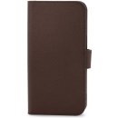 Pouzdro a kryt na mobilní telefon Pouzdro Decoded Leather Detachable Wallet iPhone 2020/2022/8/7 hnědé D22IPO47DW4CHB