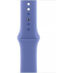 Apple Watch 42mm barvínkově fialový sportovní - S/M MDT14ZM/A – Zboží Živě