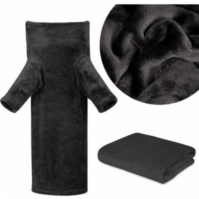 Matex Kangoo černá 150 x 210 cm – Zboží Dáma