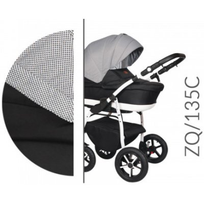 Baby Merc kombinovaný Zipy Q 135C 2019