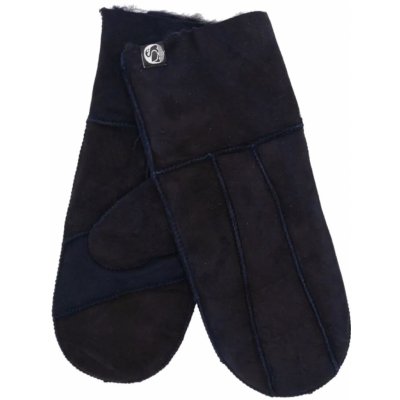 No Waste Sheepskin Danefæ navy – Zboží Mobilmania