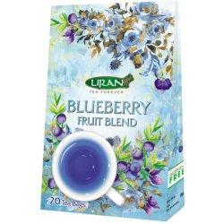 Liran Blueberry Fruit Blend Tea 20 x 2 g