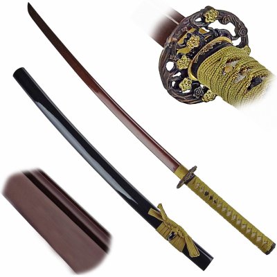 Chladné Zbraně Honosná katana "SECRET OF SAMURAI" – Zboží Dáma