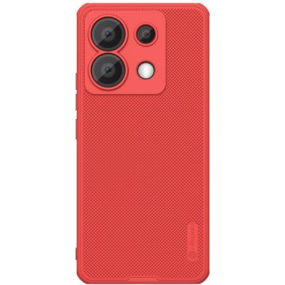Nillkin Super Frosted Xiaomi Redmi Note 13 5G/Poco X6 5G Red – Zboží Mobilmania
