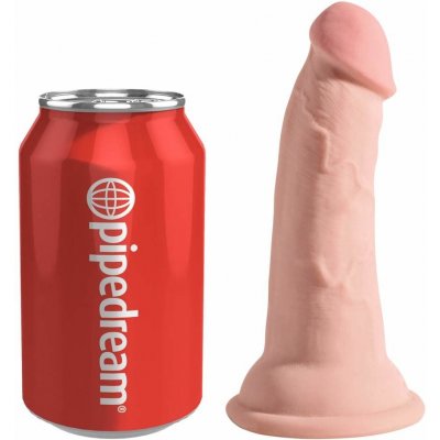Pipedream King Cock Plus 5" Triple Density Cock with Balls