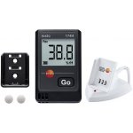 Testo mini-datalogger teploty a vlhkosti s displejem 174h – Hledejceny.cz