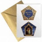 Lentikulární přání čokoládová žabka | Harry Potter – Sleviste.cz