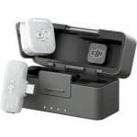 DJI Mic Mini 2S (1 TX + 1 Mobile RX + Charging Case) CP.RN.00000559.01 černý – Zboží Živě