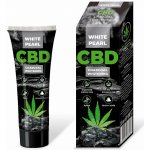 White Pearl CBD Charcoal whitening 75 ml – Hledejceny.cz