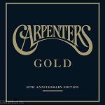 Carpenters - Gold - 35th Anniversary Edition CD – Hledejceny.cz