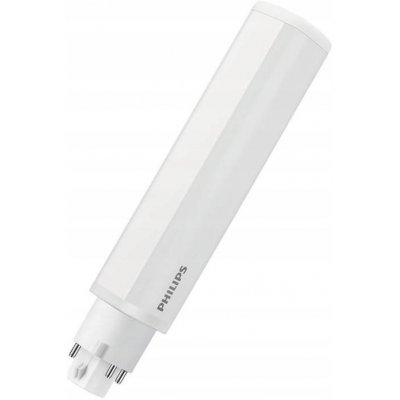 Philips LED žárovka G24Q 4 piny PLC 9W 25W neutrální bílá 4000K – Zboží Mobilmania