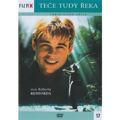 Teče tudy řeka / A River Runs Through It DVD – Hledejceny.cz