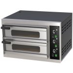 Pizza pec dvoupatrová REDFOX B 8/50 – Zboží Dáma