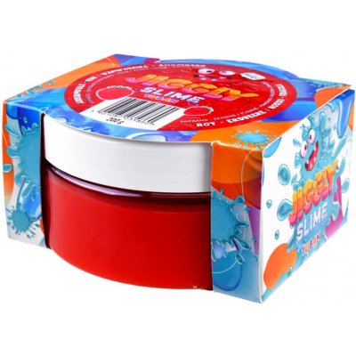 Tuban Jiggly Slime s vůní jahody – Hledejceny.cz