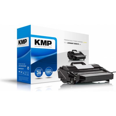 KMP Lexmark T650H21E - kompatibilní – Zboží Mobilmania