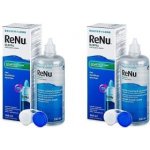 Bausch & Lomb Roztok ReNu MultiPlus 2 x 360 ml – Zboží Dáma