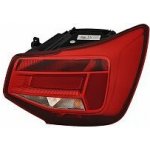 Zadní světlo - pravé AUDI Q2 | 2016 a výše | VALEO | – Hledejceny.cz