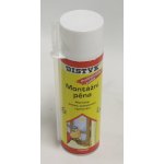 Distyk PU pěna montážní 500ml – Sleviste.cz