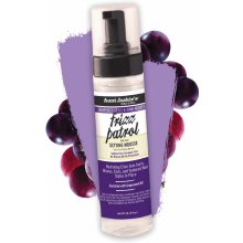 Aunt Jackie's Grapeseed Frizz Patrol Setting Mousse 244 ml