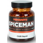 MikBaits Spiceman Ultra Dip Chilli Squid 125 ml – Hledejceny.cz