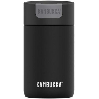 Kambukka termohrnek Olympus 300 ml černý – Hledejceny.cz