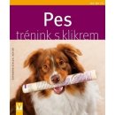 Pes trénink s klikrem