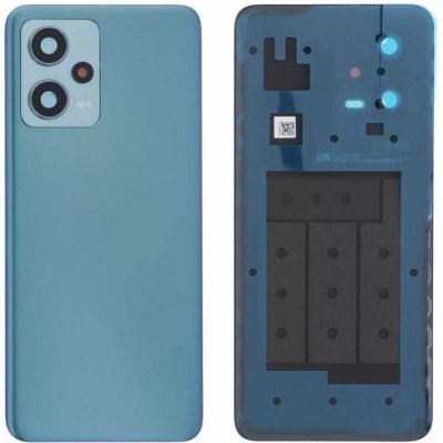 Kryt Xiaomi Redmi NOTE 12 5G zadní modrý – Zboží Živě