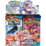 Pokémon TCG Battle Styles Booster box – Hledejceny.cz