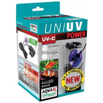Aquael náhradní UV-C LED modul pro Unifilter 500