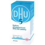 KALIUM PHOSPHORICUM DHU POR D6 TBL NOB 200 – Hledejceny.cz
