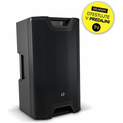 LD system ICOA 12 A BT – Hledejceny.cz