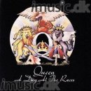  Queen - A day at the races CD