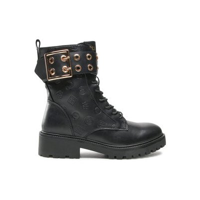 Quazi turistická obuv WS5601-13 black