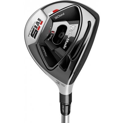 TaylorMade M5 #5 fairway dřevo pravé 5 Stiff – Hledejceny.cz