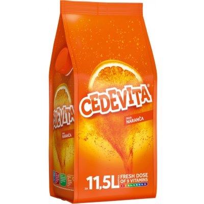 Cedevita pomeranč 0,9 kg – Sleviste.cz