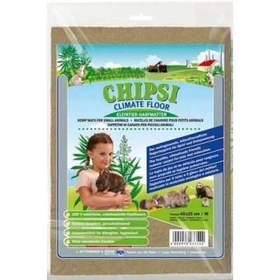 JRS CHIPSI Konopná podložka 40 x 25 cm – Zboží Mobilmania