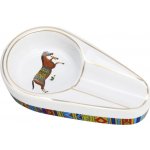 Amparo Miranda Popelník na doutník Ceramic Horse – Zboží Mobilmania