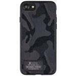 Pouzdro Tactical Camo Troop Apple iPhone 7/8/SE2020/SE2022 černé – Zboží Mobilmania
