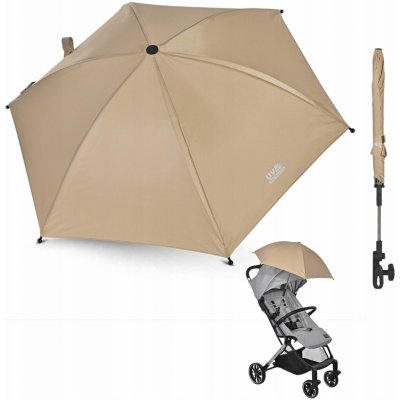 Lorelli Deštník 68 cm béžový – Sleviste.cz