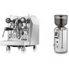 Set domácích spotřebičů Set Rocket Espresso Giotto Cronometro V + La Pavoni Cilindro