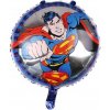 Balónek Cakesicq Fóliový balónek Superman 46cm