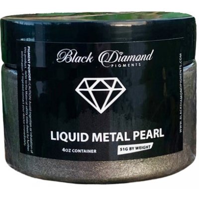 Black Diamond Pigments Liquid Metal Pearl 5g – Hledejceny.cz