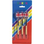 UNISON Házecí šipky 15cm hrot plast 3ks – Zboží Dáma