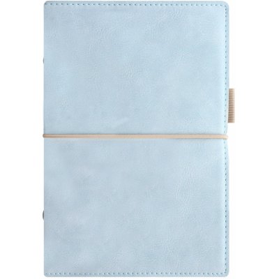 FILOFAX DOMINO SOFT PERSONAL PALE BLUE