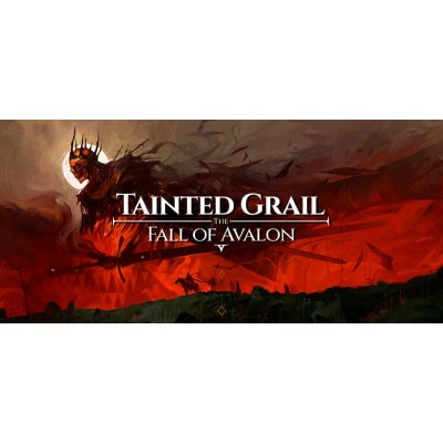 Tainted Grail: The Fall of Avalon (XSX) – Zboží Dáma